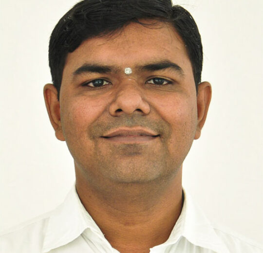 Dr. B. E Pradeep