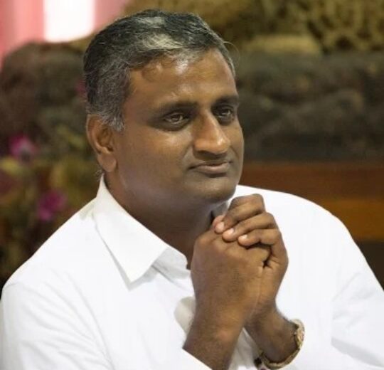Dr. Sayeemanohar Krishnamurthy