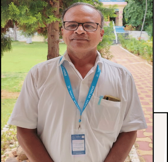 G.Muralidharan