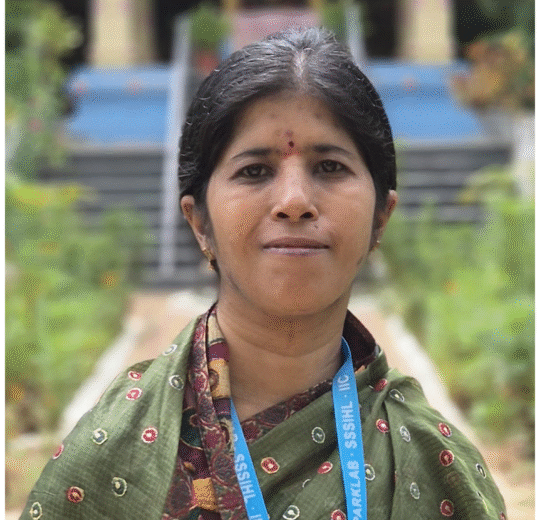 Pavani.A