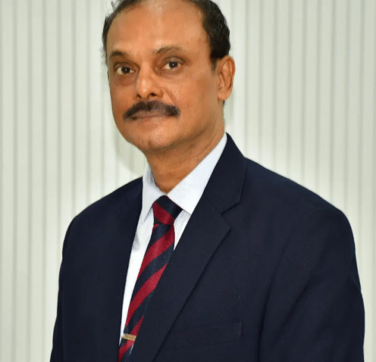 Dr. Santosh Kumar Pattanayak