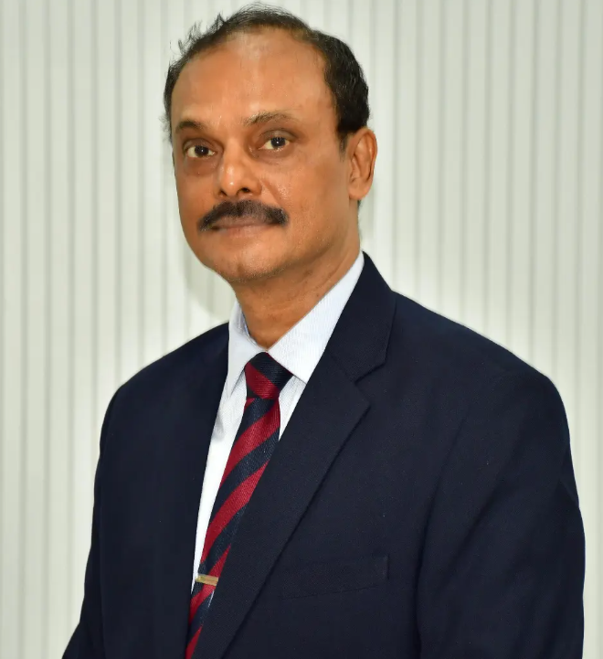 Dr. Santosh Kumar Pattanayak