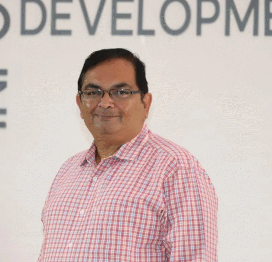 Dr. AVR Mahadev