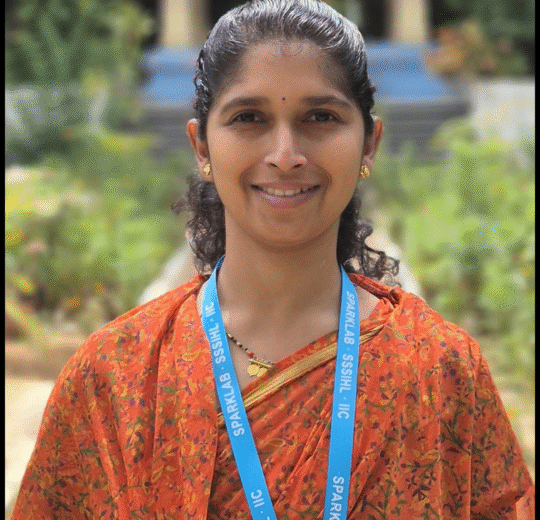 Vrushali Swatantramath