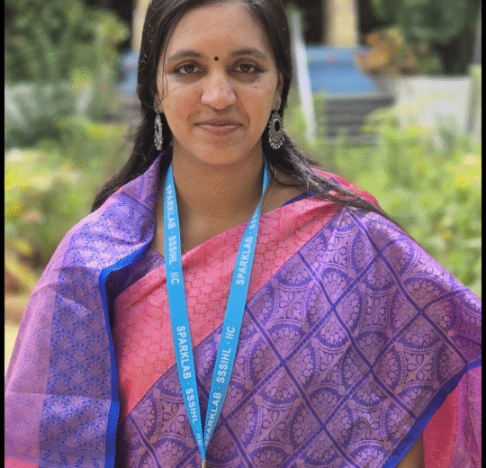 Sangeetha S V