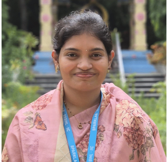 Jyothirmayi Tammineedi