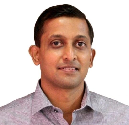 Karunakar Raykar