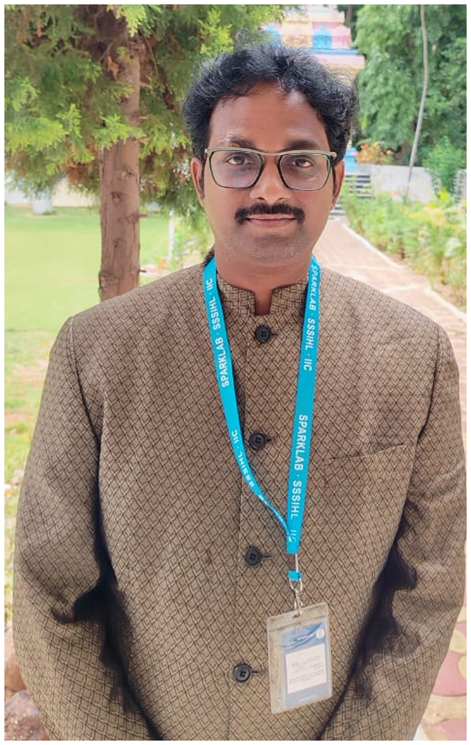 Vikram EK