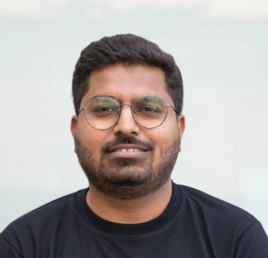 Dharmesh Chitroda