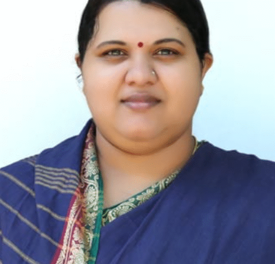 Dr. Ramya E M